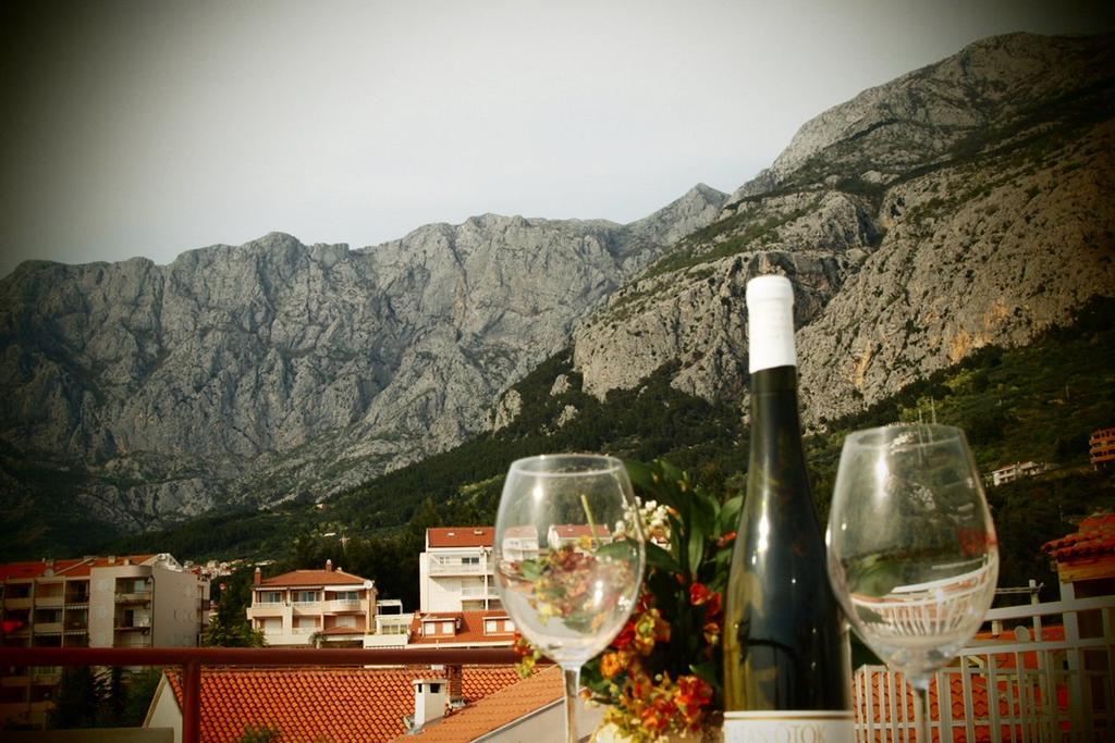 Apartment Old Town Makarska Exterior photo